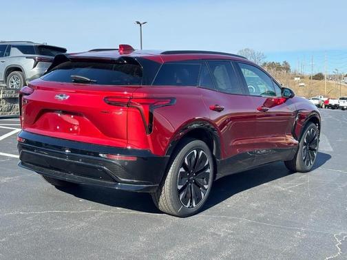 2024 Chevrolet Blazer EV RS