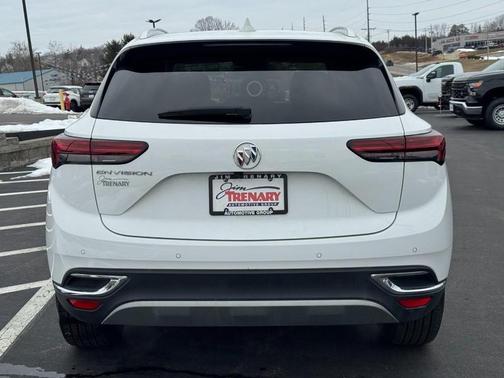 2022 Buick Envision Essence