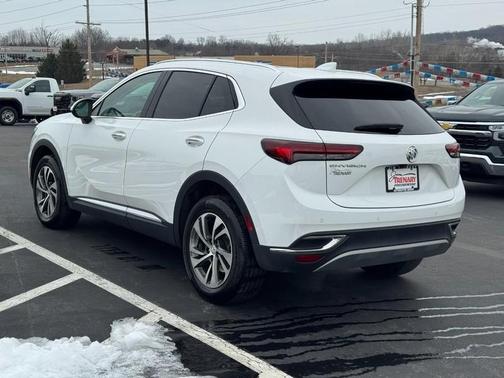 2022 Buick Envision Essence
