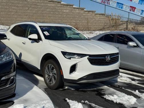 2022 Buick Envision Essence