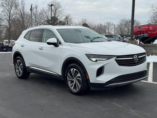 2022 Buick Envision Essence