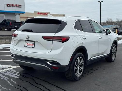 2022 Buick Envision Essence