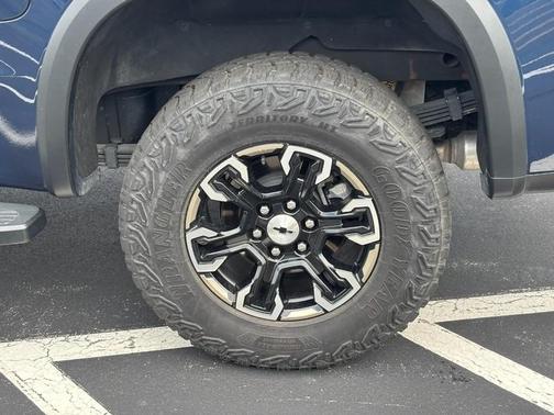 2023 Chevrolet Silverado 1500 ZR2