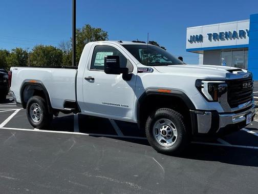 2024 GMC Sierra 2500 Pro