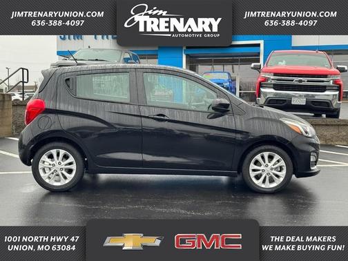 2021 Chevrolet Spark 1LT