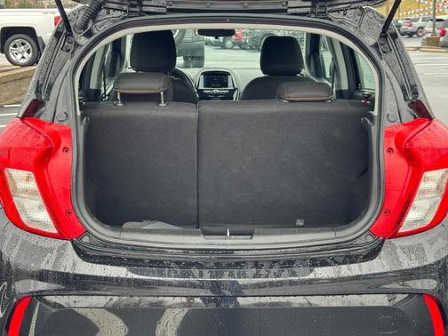 2021 Chevrolet Spark 1LT