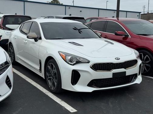 2021 Kia Stinger GT-Line