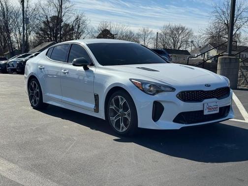 2021 Kia Stinger GT-Line