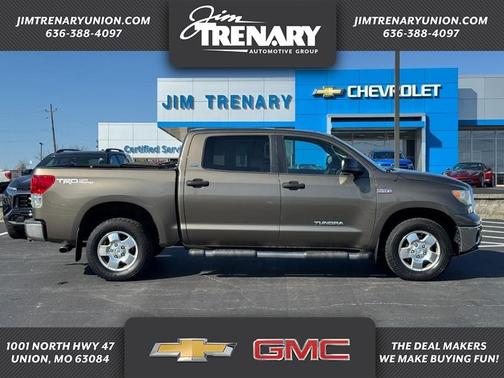 2013 Toyota Tundra CREWMAX 6-SPD NATL
