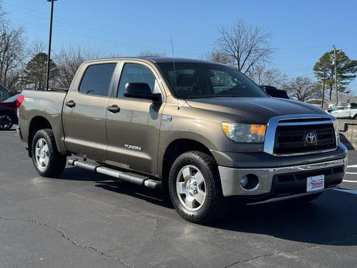2013 Toyota Tundra CREWMAX 6-SPD NATL