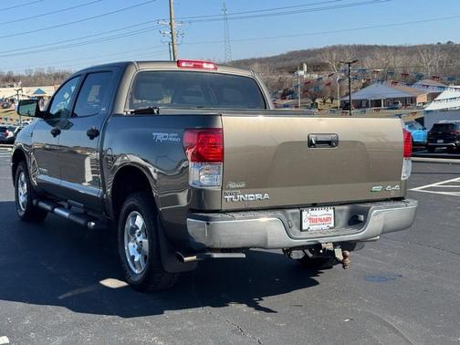 2013 Toyota Tundra CREWMAX 6-SPD NATL