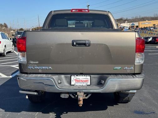 2013 Toyota Tundra CREWMAX 6-SPD NATL