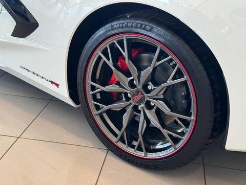 2026 Chevrolet Corvette Stingray w/1LT