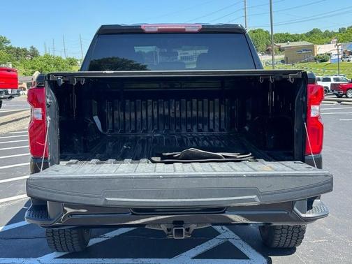 Black 2019 Chevrolet Silverado 1500 RST
