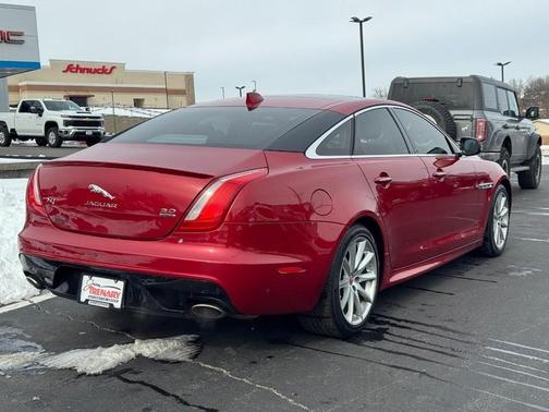 2018 Jaguar XJ XJ R-Sport