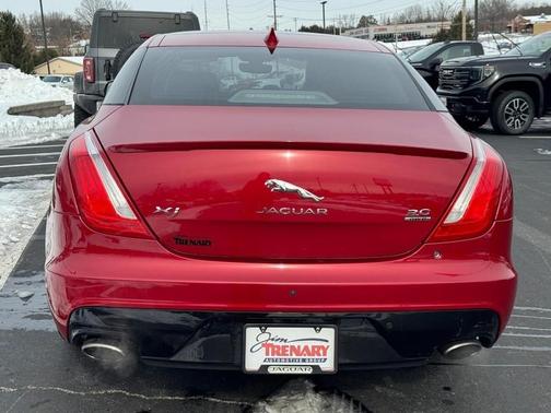 2018 Jaguar XJ XJ R-Sport