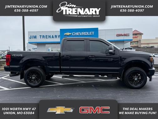 2021 Ford F-250 Lariat