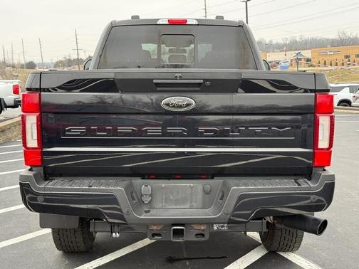 2021 Ford F-250 Lariat