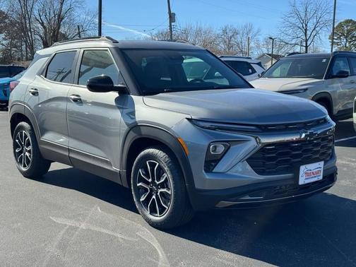 2026 Chevrolet Trailblazer ACTIV