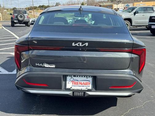 2025 Kia K4 