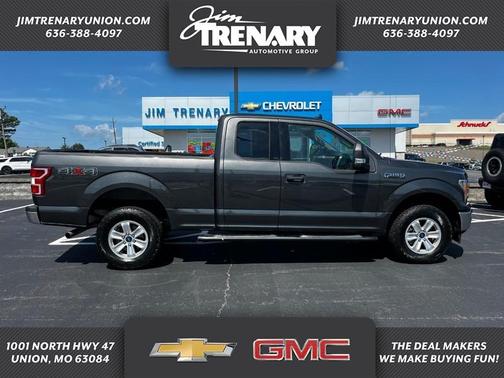 2020 Ford F-150 XLT