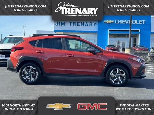 2024 Subaru Crosstrek Premium