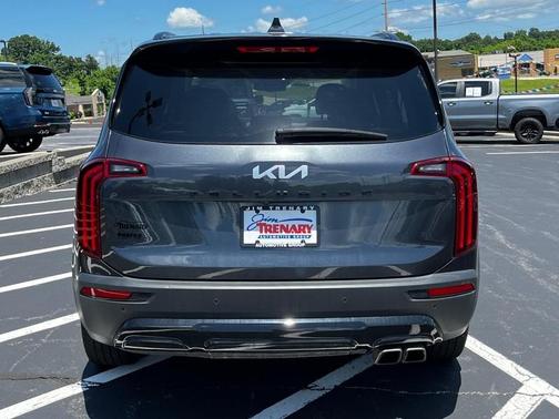 2022 Kia Telluride EX