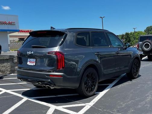 2022 Kia Telluride EX