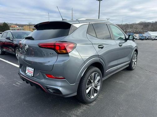 2022 Buick Encore GX Select