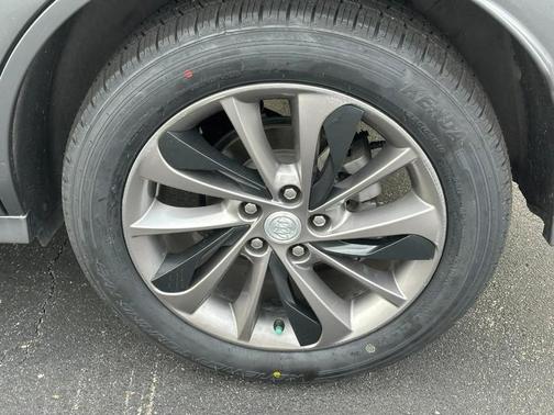 2022 Buick Encore GX Select