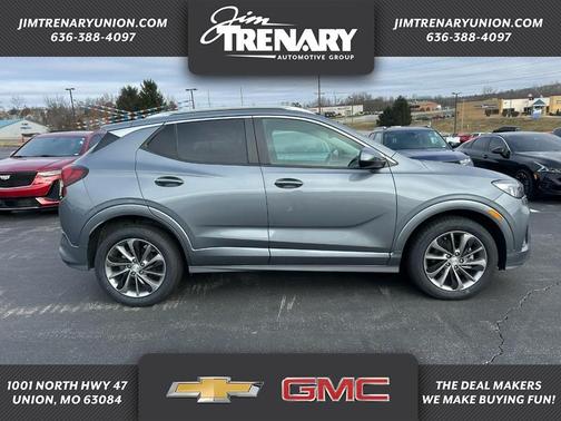 2022 Buick Encore GX Select