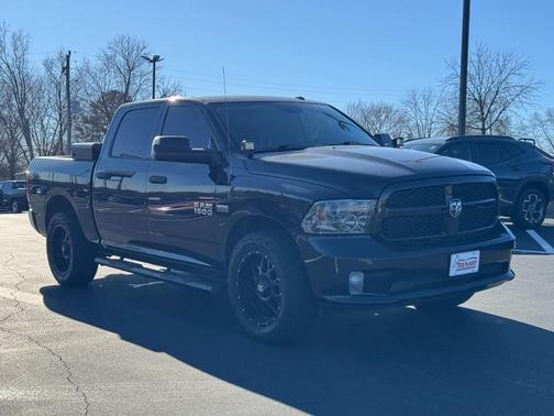 2017 RAM 1500 Express