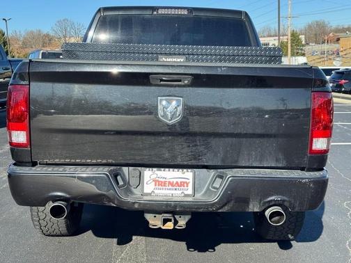 2017 RAM 1500 Express