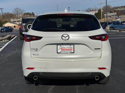 2025 Mazda CX-5 2.5 S Select Package