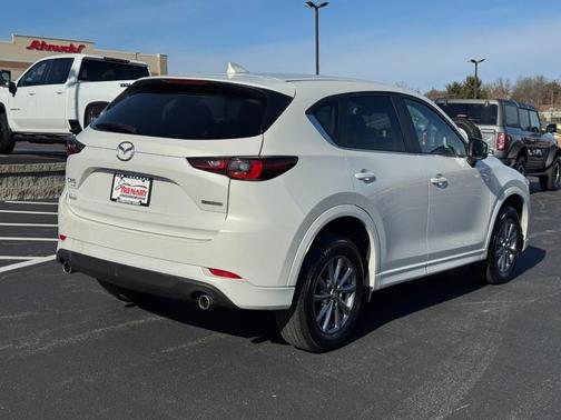 2025 Mazda CX-5 2.5 S Select Package