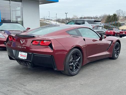 2016 Chevrolet Corvette Stingray