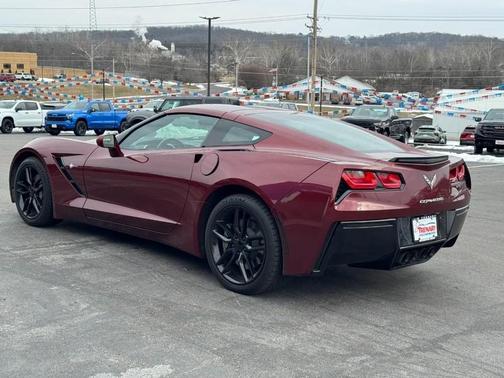 2016 Chevrolet Corvette Stingray
