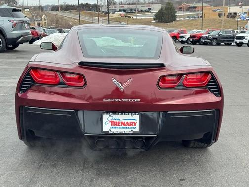 2016 Chevrolet Corvette Stingray