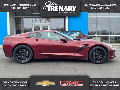 2016 Chevrolet Corvette Stingray