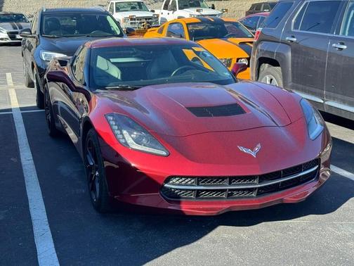 2016 Chevrolet Corvette Stingray
