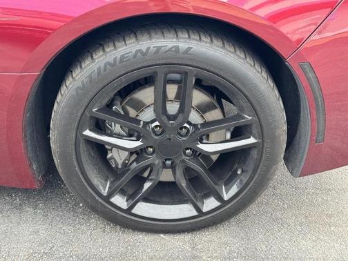 2016 Chevrolet Corvette Stingray