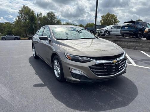 2023 Chevrolet Malibu 1FL