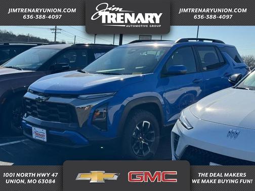 2025 Chevrolet Equinox ACTIV