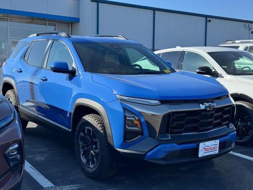 2025 Chevrolet Equinox ACTIV