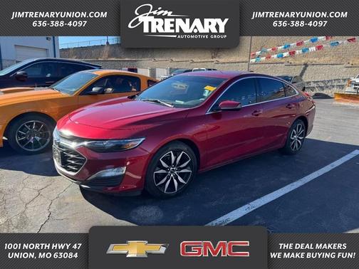 2024 Chevrolet Malibu RS