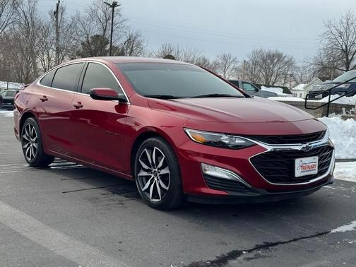 2024 Chevrolet Malibu RS