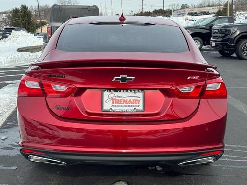 2024 Chevrolet Malibu RS