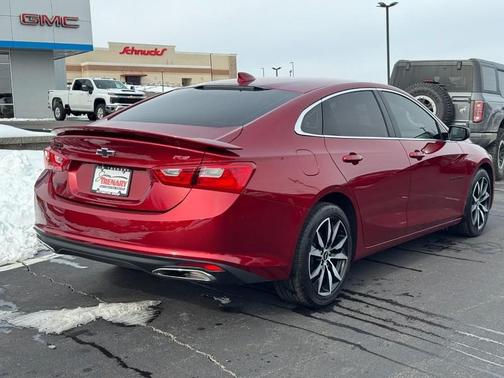 2024 Chevrolet Malibu RS