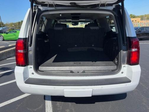 2020 Chevrolet Suburban LT