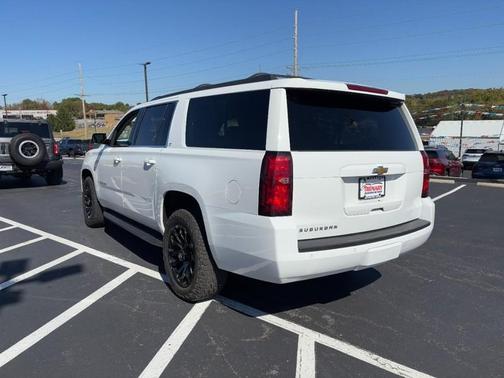 2020 Chevrolet Suburban LT